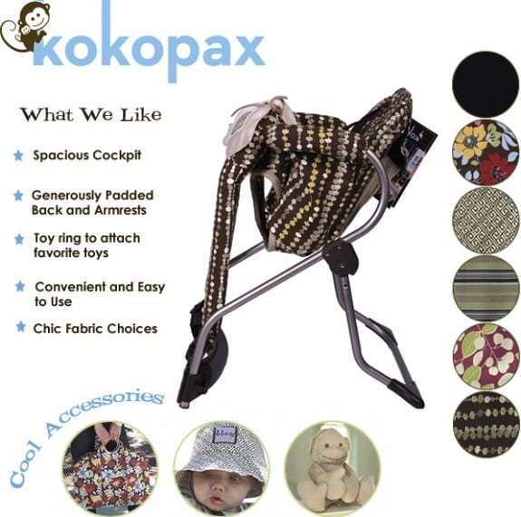 kokopax carrier for sale