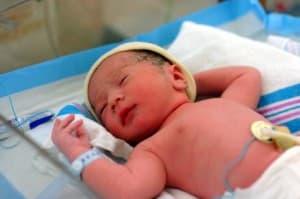 newborn baby