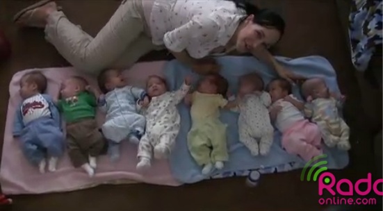 Nadya Suleman Accused Of Exploiting Babies