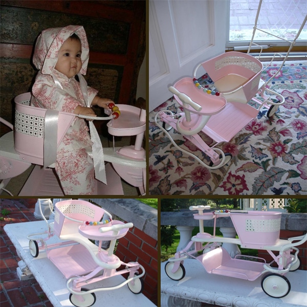 vintage taylor tot stroller