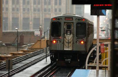 Mom Mistakenly Leaves Baby On Train