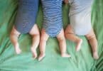 THREE BABY BUMS