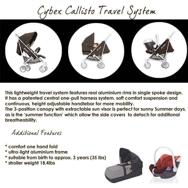 Cybex Premiering In North America This Summer