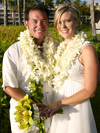 More Jon and Kate in Hawaii