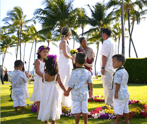 More Jon and Kate in Hawaii