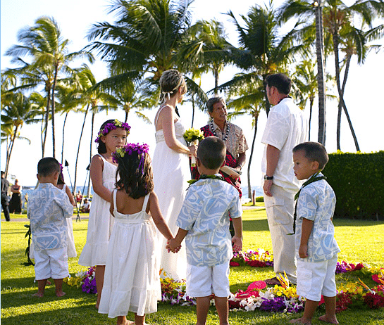 More Jon and Kate in Hawaii