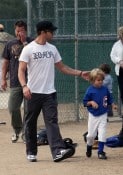 The Phillippe's Enjoy Some Saturday Morning Baseball