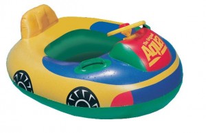 Toddler Race Boat