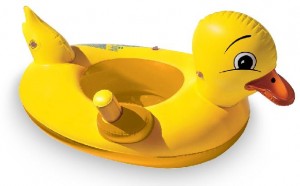 Quacker Float