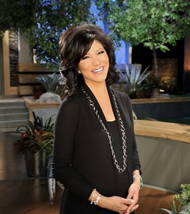 Julie Chen Expecting A Boy