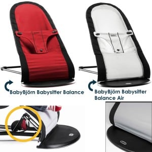 RECALL: BabySwede Bouncer Chairs Due to Laceration Hazard