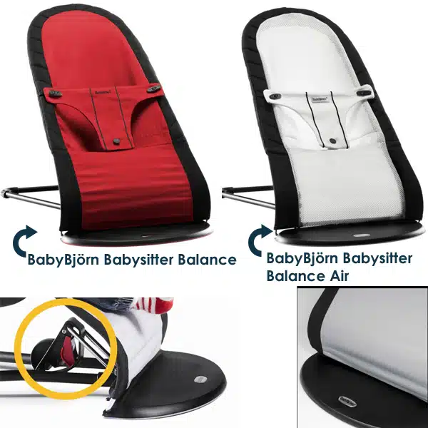 RECALL: BabySwede Bouncer Chairs Due to Laceration Hazard