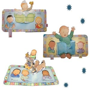 Baby Signs Pop-Up Book and Babies ‘R Us Gift Card GIVEAWAY