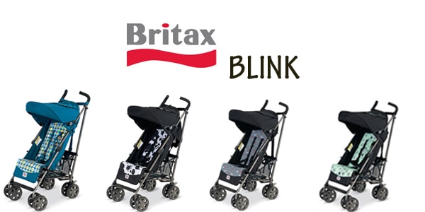 britax blink stroller