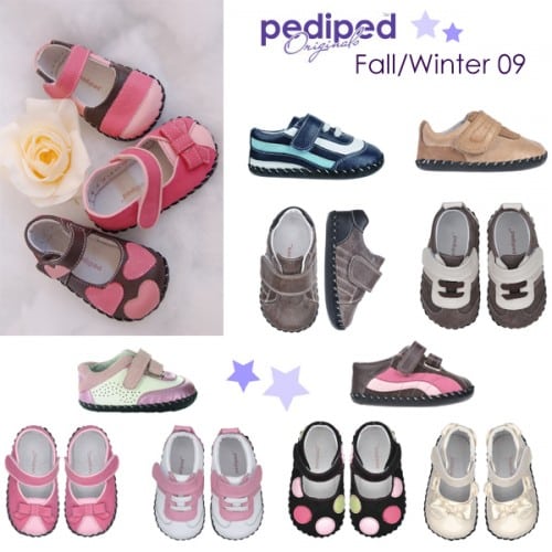 pediped fall 2009