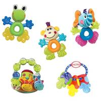 Nuby Teethers