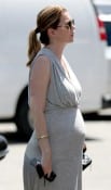 Ellen Pompeo Prepares For Baby