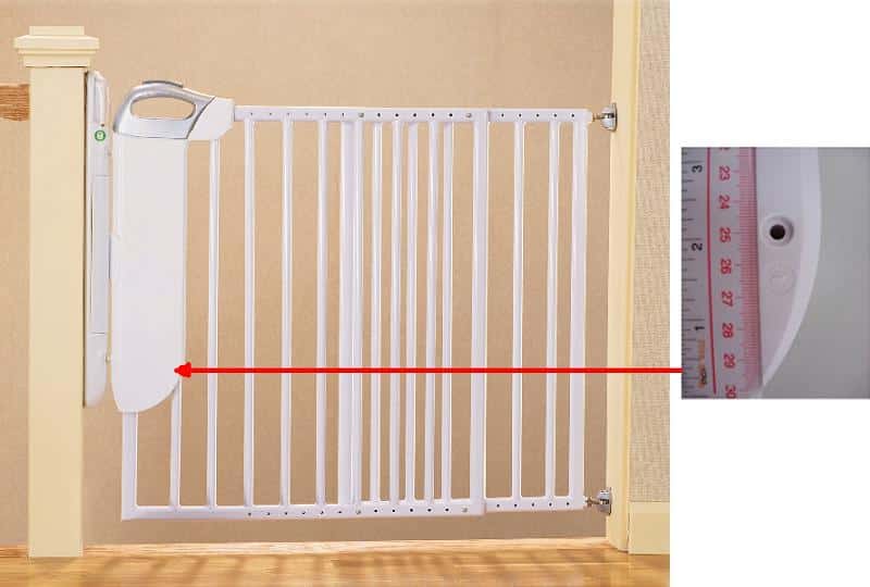 RECALL: Dorel Juvenile Group Expands Recall of Safety 1st Stair Gates Due to Fall Hazard