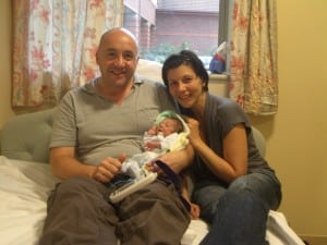 Couple Marvels At Their Amazing Baby Who Survived Despite Extreme Complications