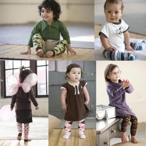 BabyLegs Fall Preview