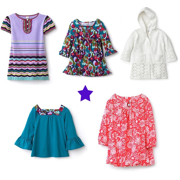 Tori Spelling's Little Maven Clothing Line Available At Bloomingdales