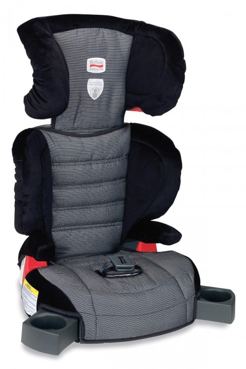 Britax Introduces The Parkway® SG Belt Positioning Booster