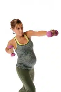 Exercising Pregnancy