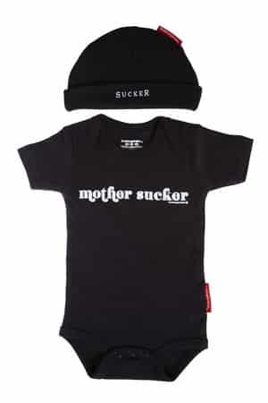 Breast Feeding Spoof Onesies - Growing Your Baby
