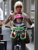 Liam and Stella's Bicycle Ride For 2!