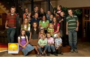 Building An Army!  The Duggars Are Expecting Baby 19!