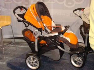 ABC Kids Expo 2009: Peg Perego 2010