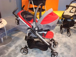 ABC Kids Expo 2009: Peg Perego 2010