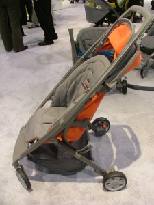 ABC Kids Expo 2009: Quinny/Maxi Cosi 2010