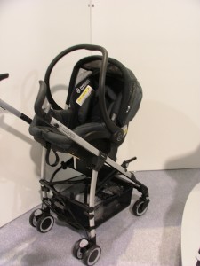 ABC Kids Expo 2009: Quinny/Maxi Cosi 2010