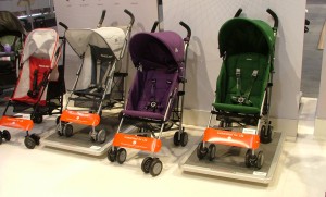 ABC Kids Expo 2009: New From Maclaren