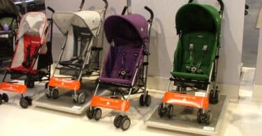 ABC Kids Expo 2009: New From Maclaren