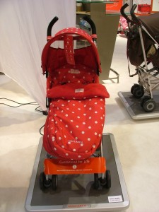 ABC Kids Expo 2009: New From Maclaren