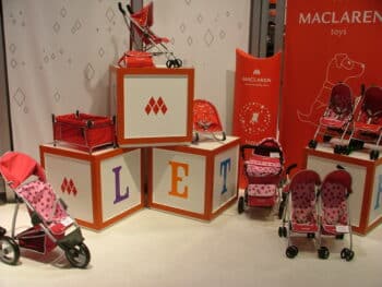 ABC Kids Expo 2009: New From Maclaren