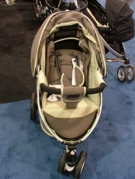 ABC Kids Expo 2009: Valco Baby 2010