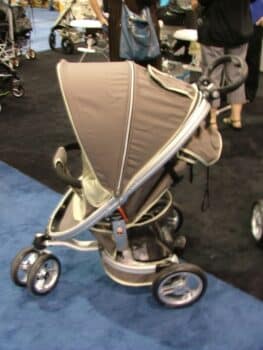 ABC Kids Expo 2009: Valco Baby 2010