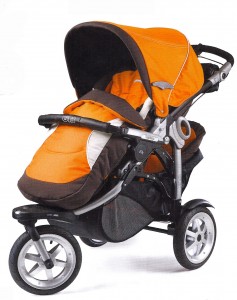 ABC Kids Expo 2009: Peg Perego 2010