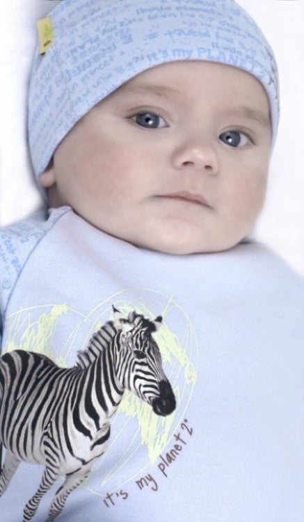 Kushies Its My Planet 2 Organic Layette Collection