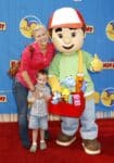 Celebrity Kids Attend Premiere of 'Handy Manny Motorcycle Adventure'