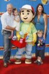 Celebrity Kids Attend Premiere of 'Handy Manny Motorcycle Adventure'