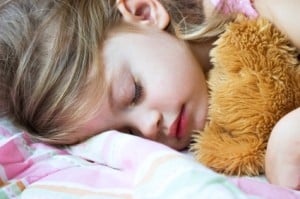 Toddler Can’t Fall Asleep at Night? Increase Their Physical Activity