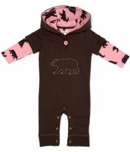 Hatley Pink Bears Collection