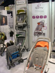 ABC Kids Expo 2009: Quinny/Maxi Cosi 2010