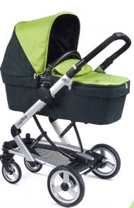 poussette peg perego 2009