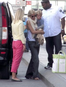 Gwyneth Totes Moses And His Stuffed Animals