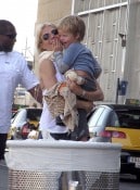 Gwyneth Totes Moses And His Stuffed Animals